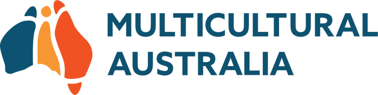 Multicultural Australia logo