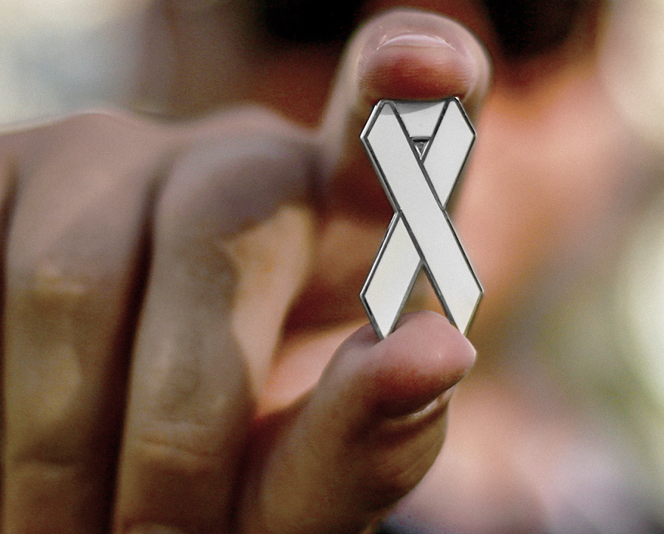 What is White Ribbon Day?