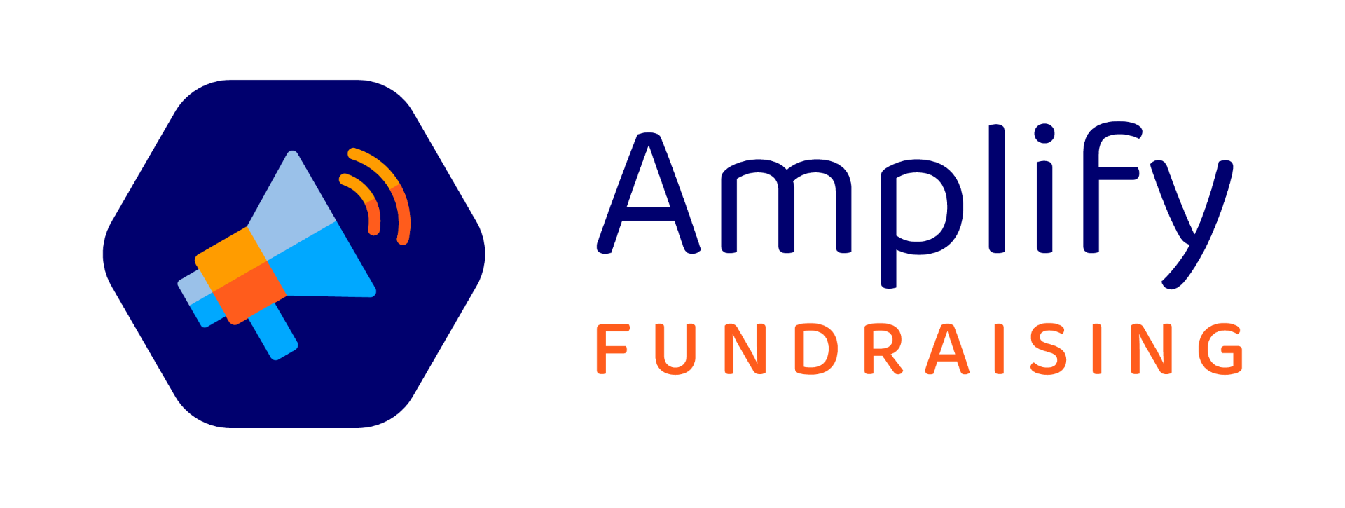 Organisation name logo
